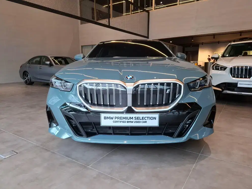 BMW i5 edrive40 M Sport 2024