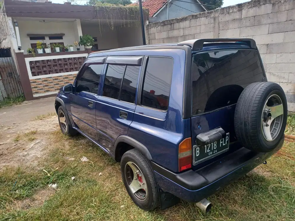 Suzuki Sidekick 1996 Bensin