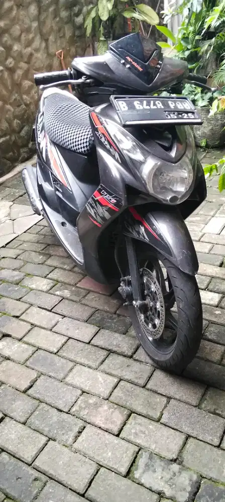 Yamaha Mio soul 2010