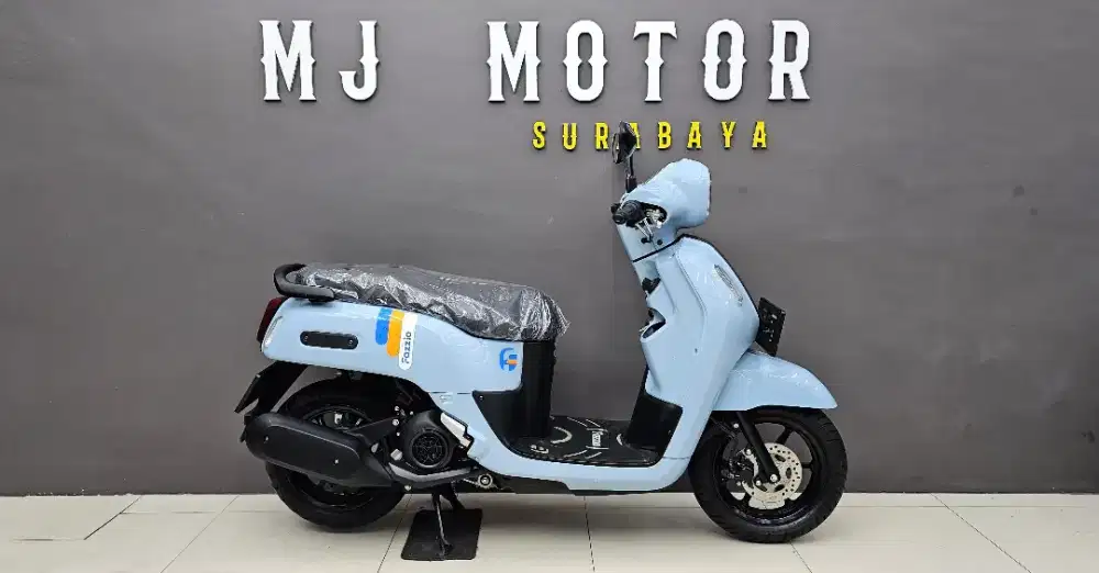 KREDIT DP MINIMAL 1 JT // Yamaha Fazzio Neo Tahun 2025