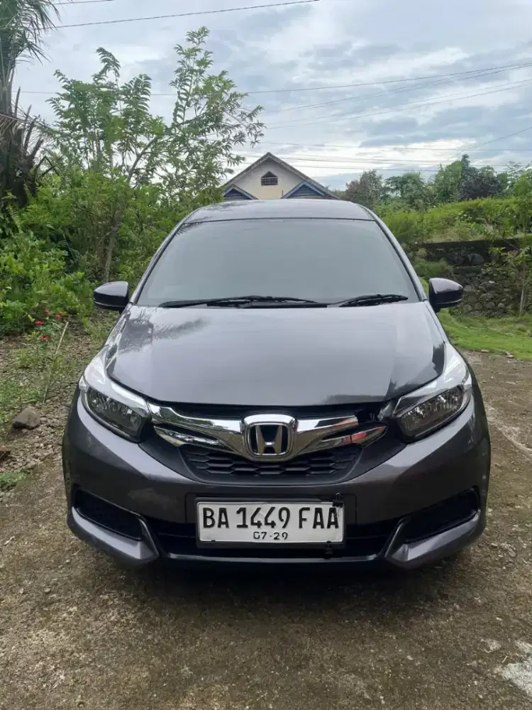 HONDA MOBILIO 1.5 S MT 2021