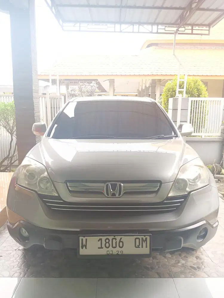 Honda CR-V 2009 Bensin