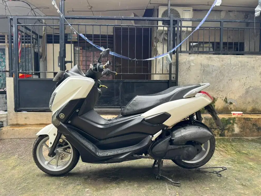 Yamaha Nmax thun 2015 mesin halus jozz siap gas gan.