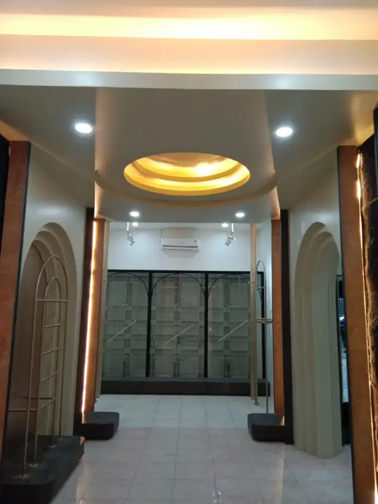 PEMASANGAN PLAFON (PVC, GYPSUM, GRC)