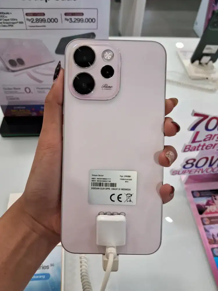OPEN PO OPPO reno 15 series pakai home credit