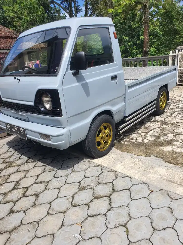 Suzuki carry pick up 1000 moto plorok