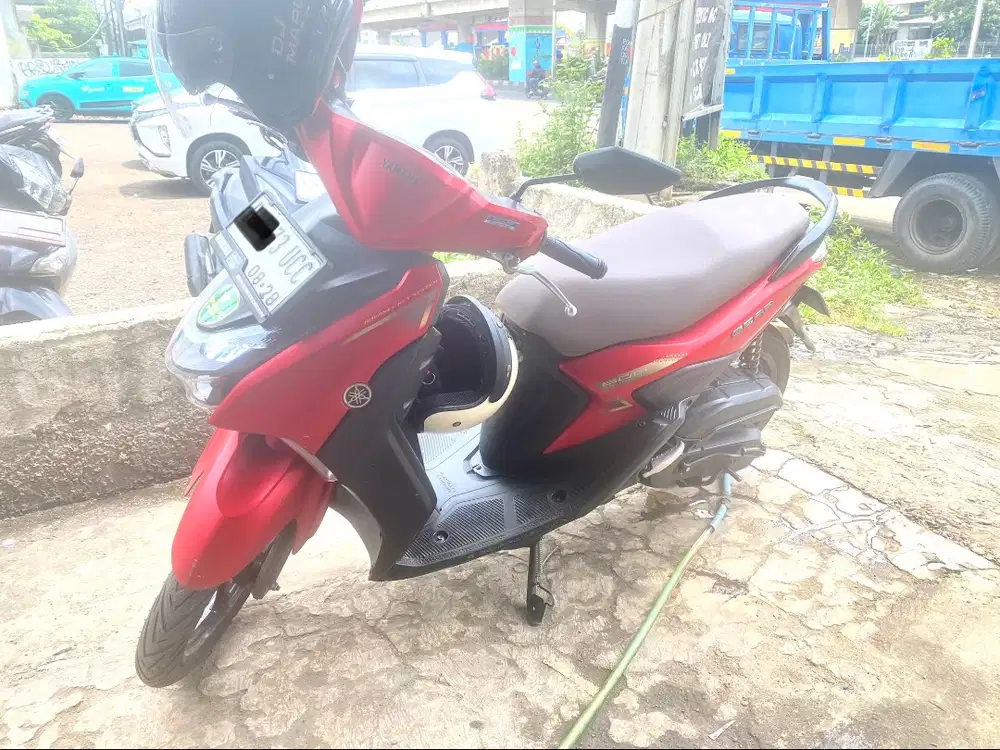 Yamaha Gear S 124 2023