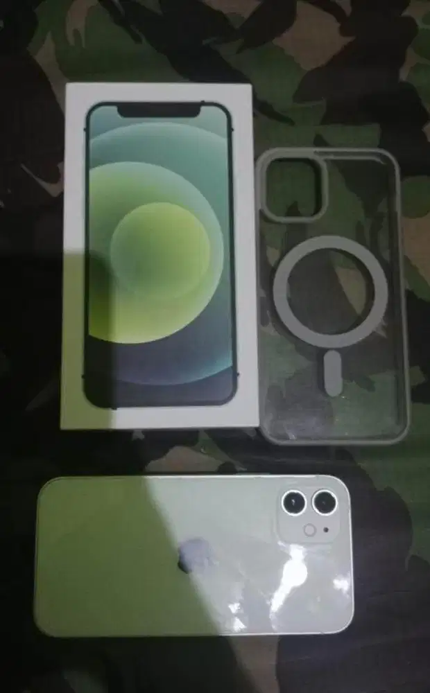 Iphone 12 64gb inter