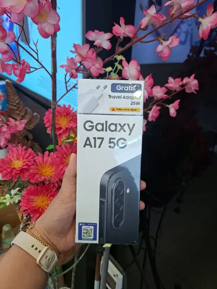 Sansung A17 5g 8/256