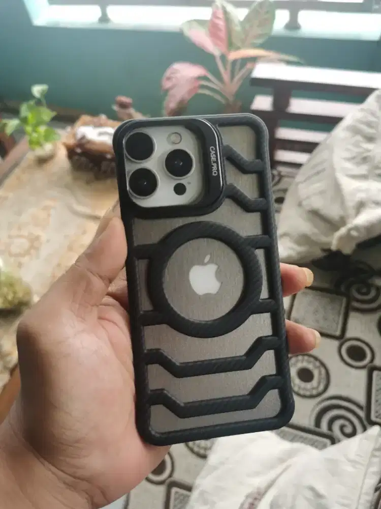 iphone xs max 256 costum housing 15 pro max