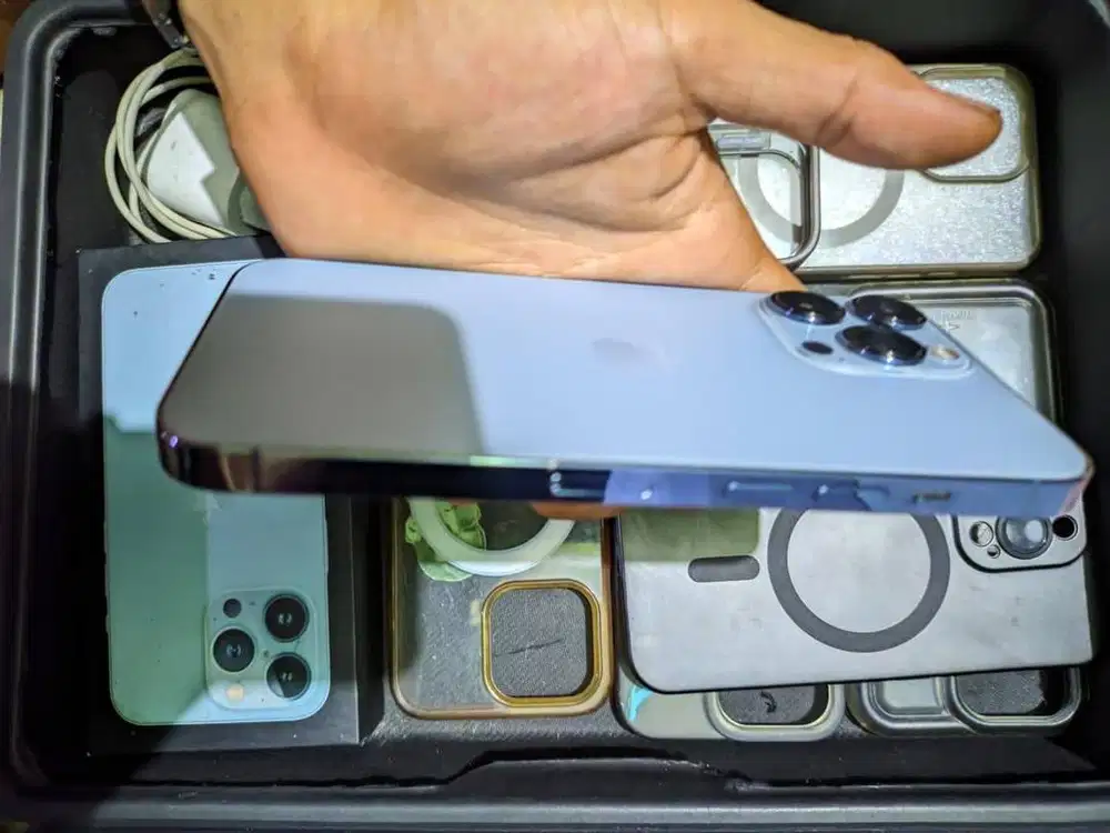 IPHONE 13 pro 256 gb