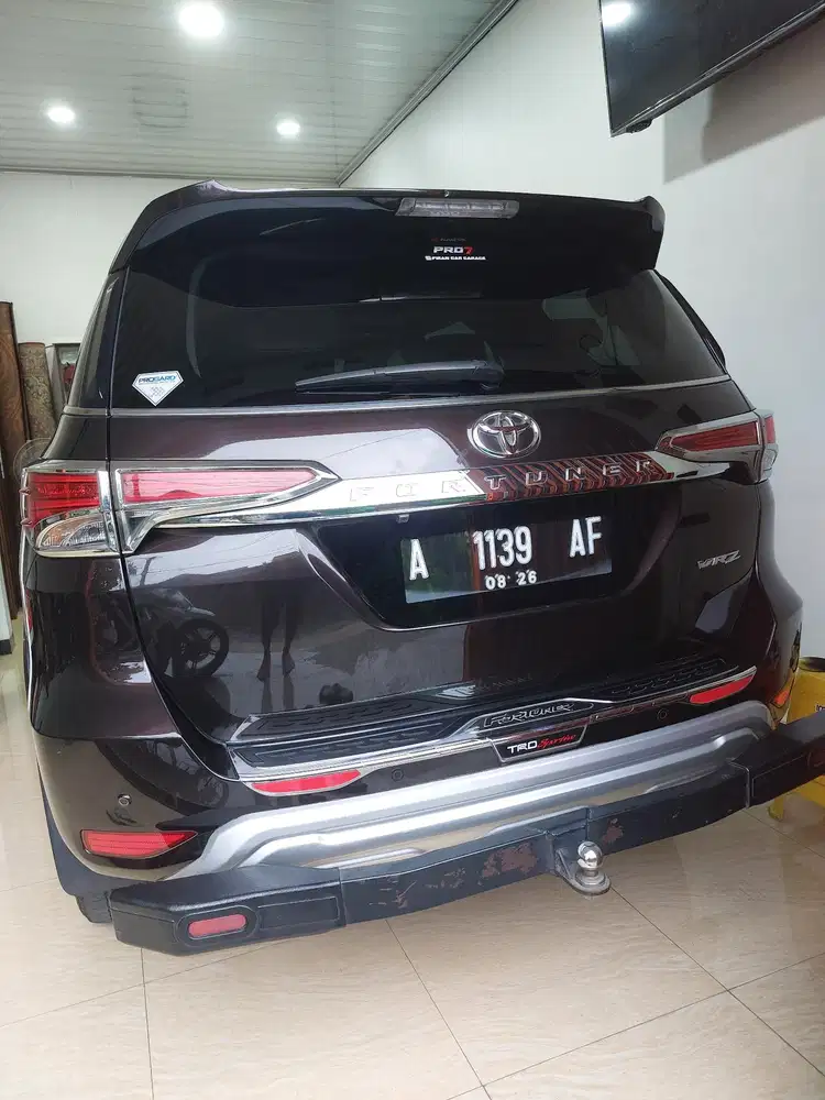 Toyota Fortuner 2016 Diesel