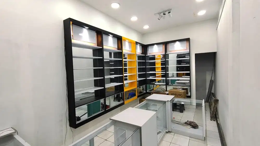 DiJUAL CEPAT RAK BOTOL BIBIT PARFUM