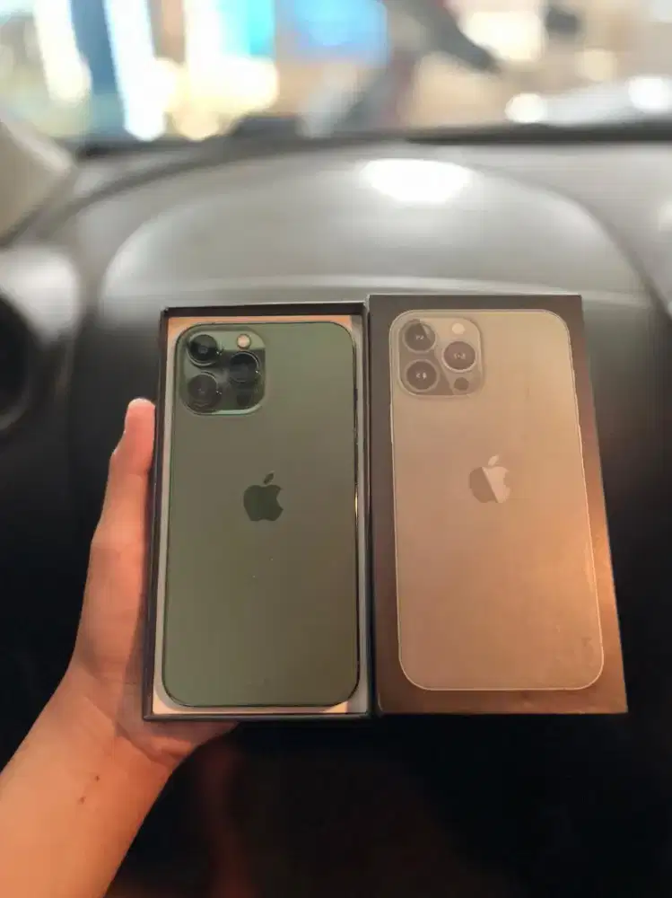 iPhone 13 ProMax 128GB iBox PA/A