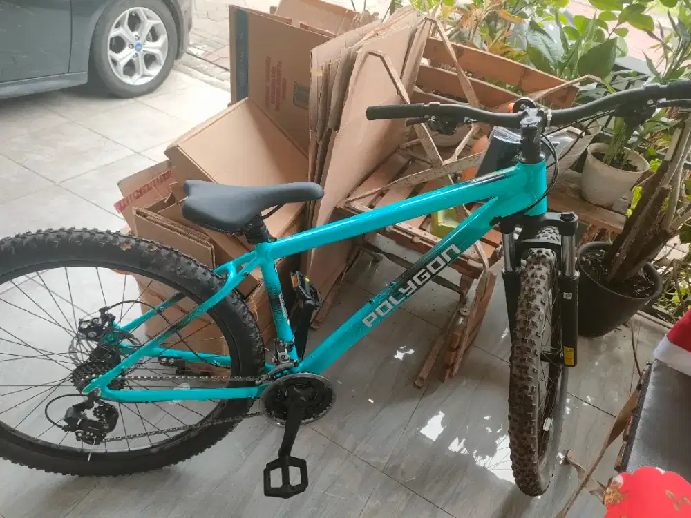 Sepeda MTB Polygon Cascade Two