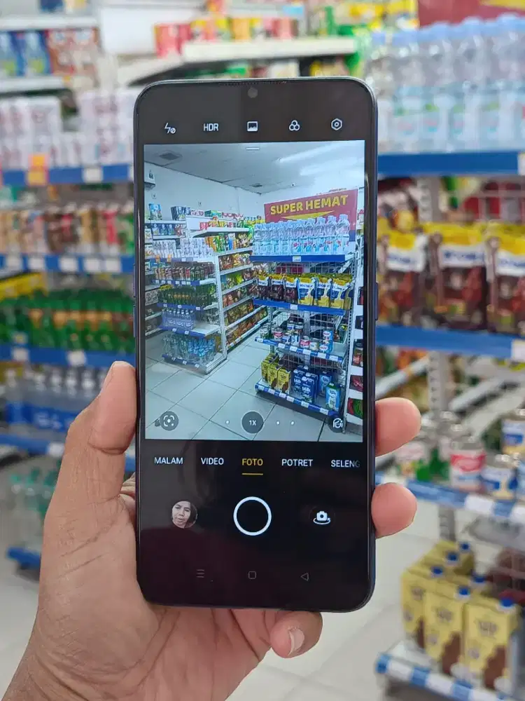 OPPO A9 2020 RAM 8+5/128 ORI RESMI