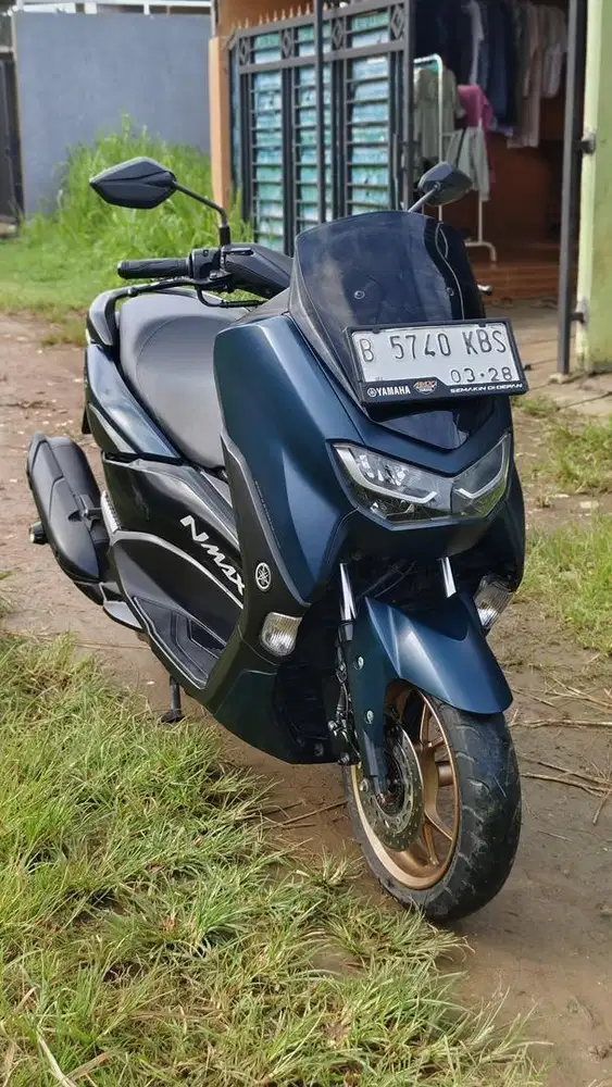 Yamaha Nmax 2023 Keyless Non ABS Istimewa
