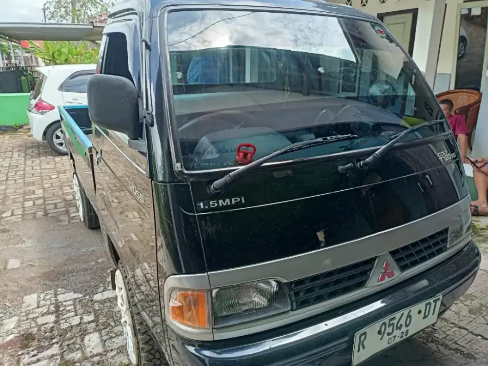 T 120ss th 2018 tangan 1 full orisinil