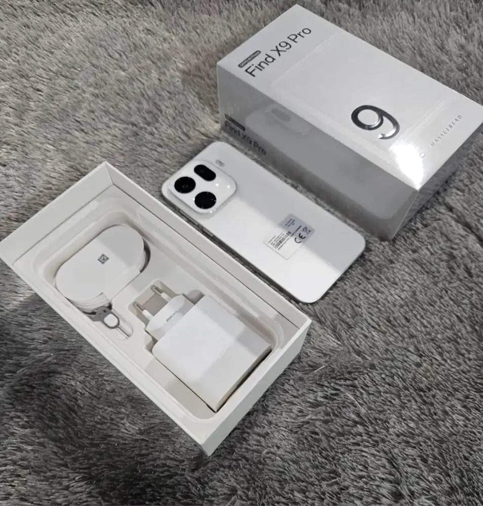 Oppo Find X9 Pro 16/512GB Likenew