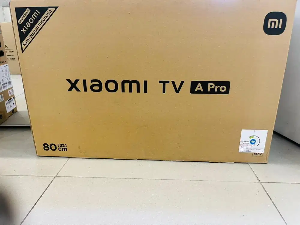 XIAOMI GTV 32 A PRO PROMO