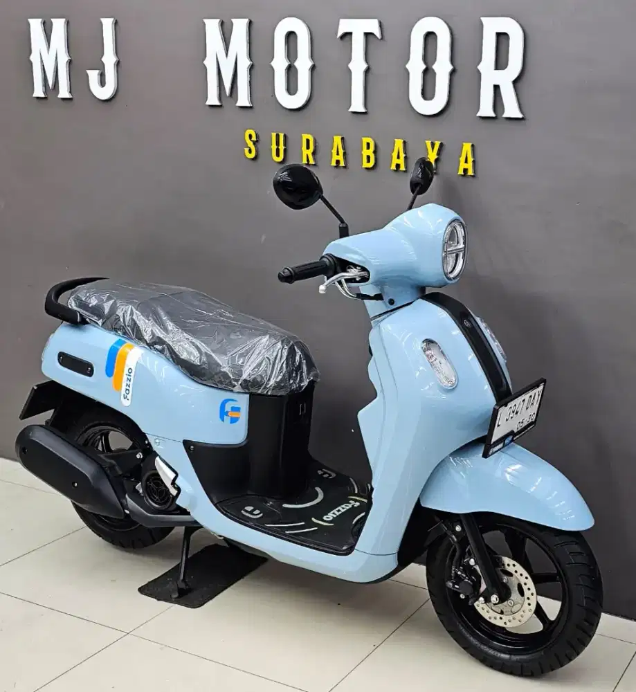 YAMAHA FAZZIO NEO TAHUN 2025 // Kredit DP minimal 1 jt