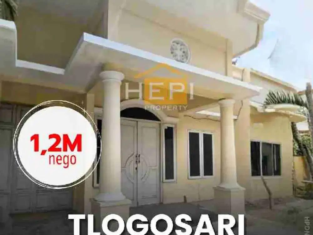 Di Jual Rumah Di Tlogosari Semarang