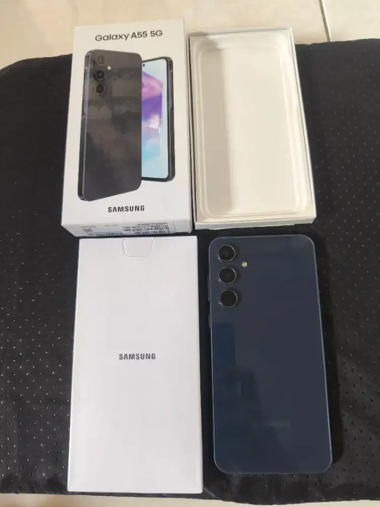 Samsung A55 5G 8/256 awesome navy mulus sein