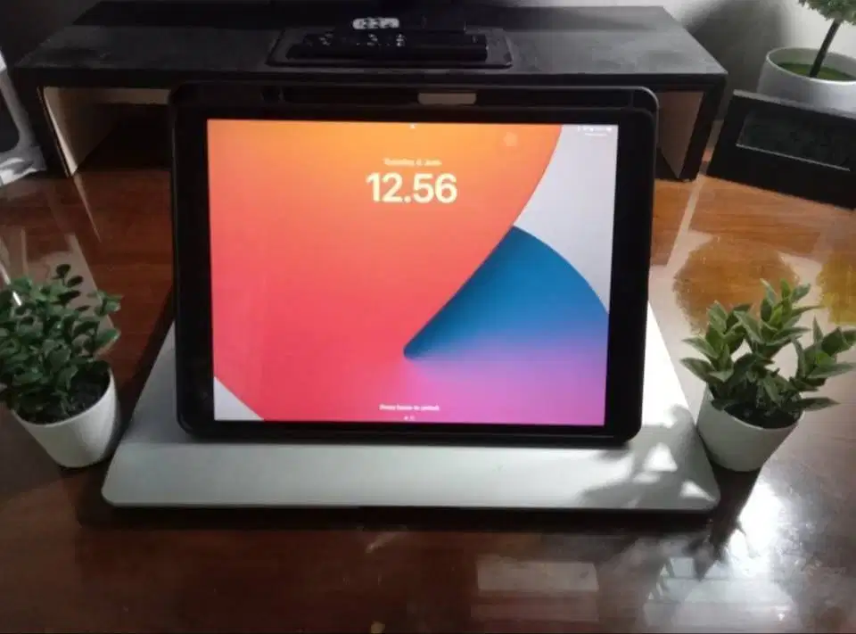 iPad Pro 64 gb + pencil ori gen 1 (pemakaian pribadi)