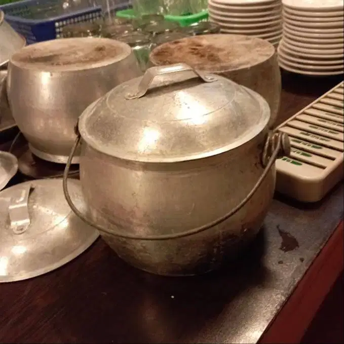 Panci Kastrol Liwet 2,5 Liter