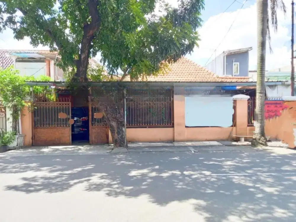 Rumah Cocok untuk Usaha di Pulo Gadung Jakarta Timur