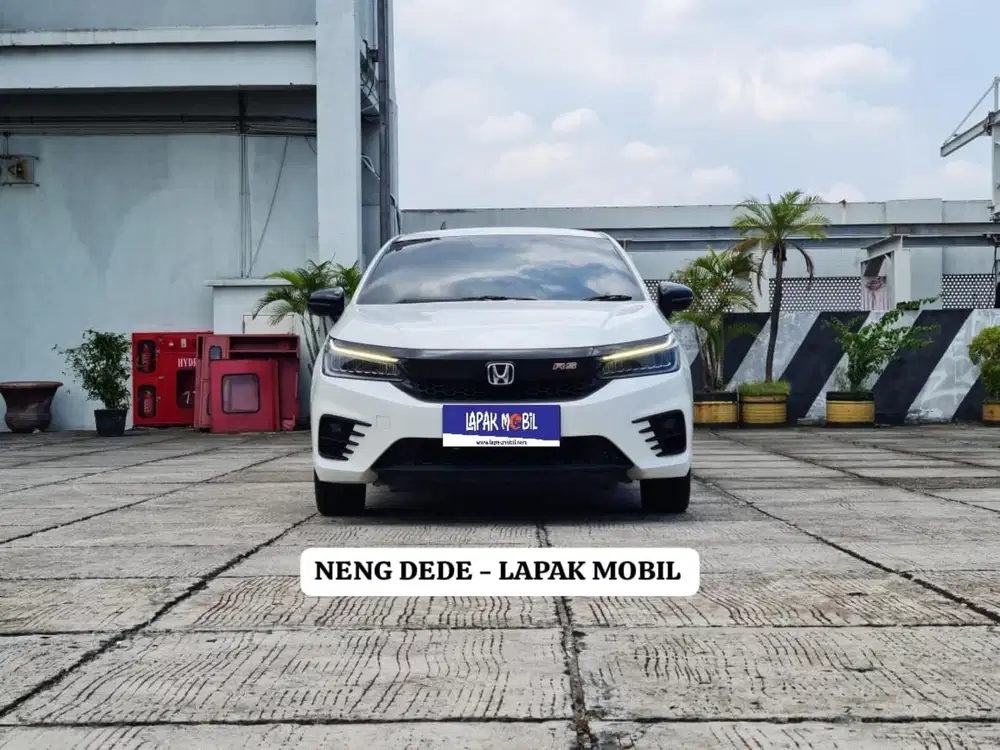 Honda City Hatchback 1.5 RS CVT 2021