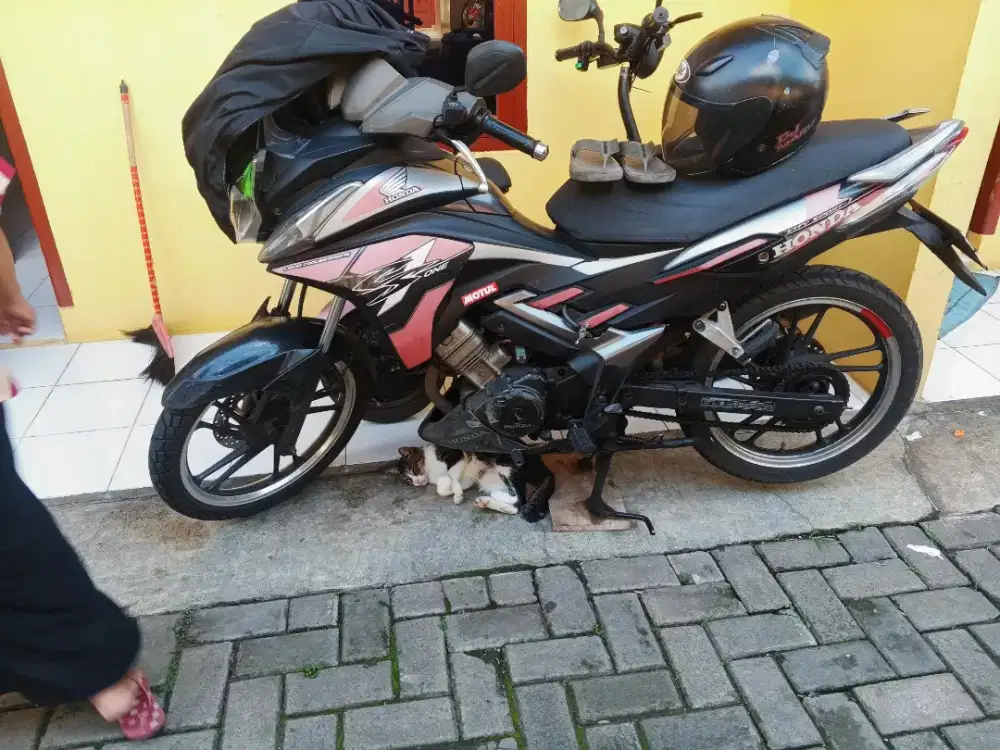 Honda city sport 1 CS1