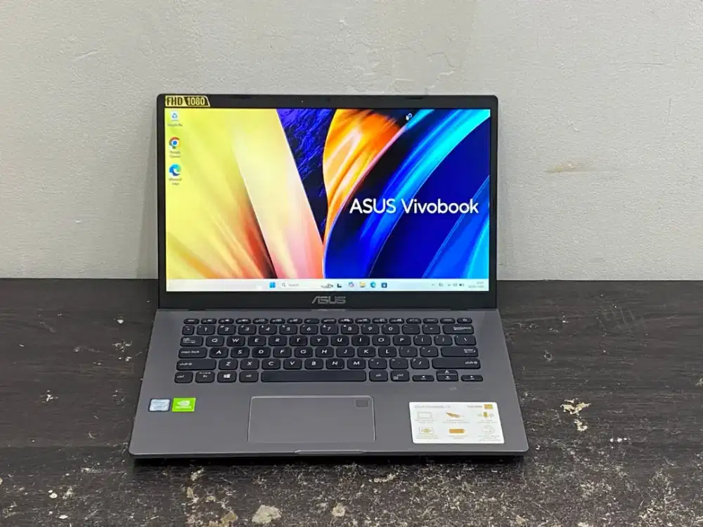 Asusu Vivobook A409FJ/Intel Core i5-8265U/VGA MX230/RAM 8GB/SSD128/1TB