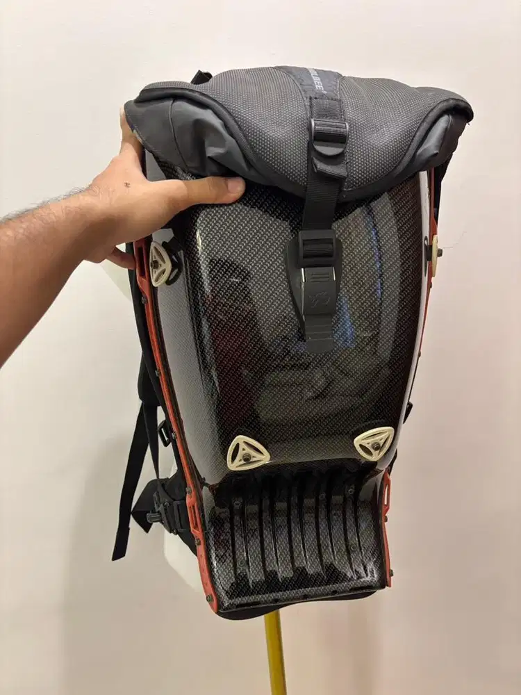Backpack Boblbee carbon (rare)