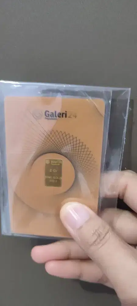 Galeri 24 2 gram