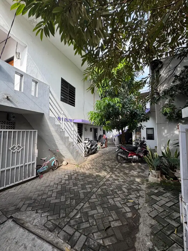 KONTRAKAN JAKSEL TANAH KUSIR NYAMAN & STRATEGIS – SIAP HUNI!