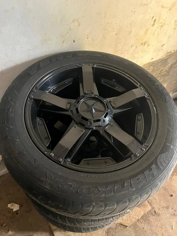 Velg Ban KMC XD811 rockstar II