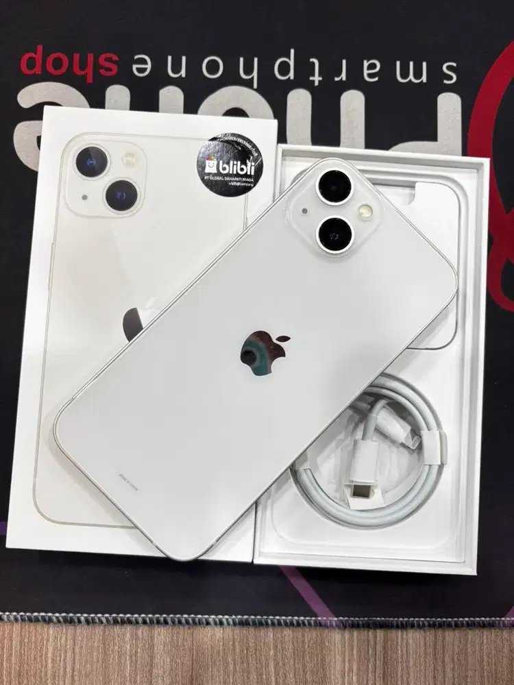 Promo cicilan iphone 13 128