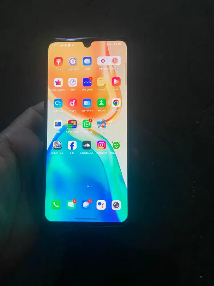 Vivo v25 5g 8/256 nomin mulus