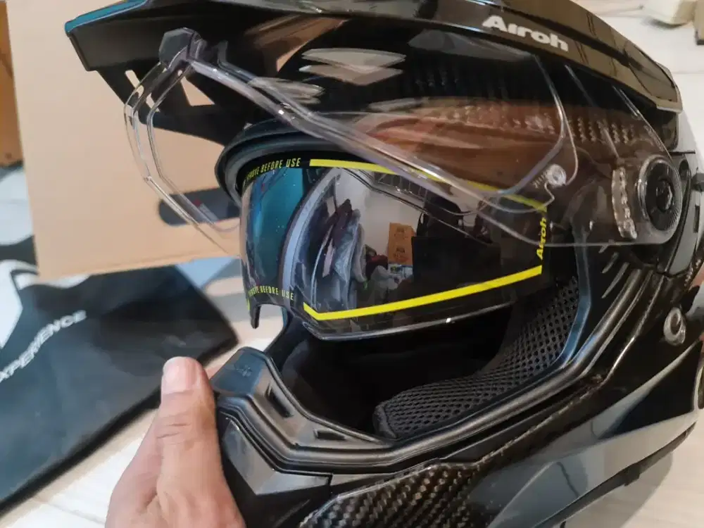 HELM ISTIMEWA, KESAYANGAN