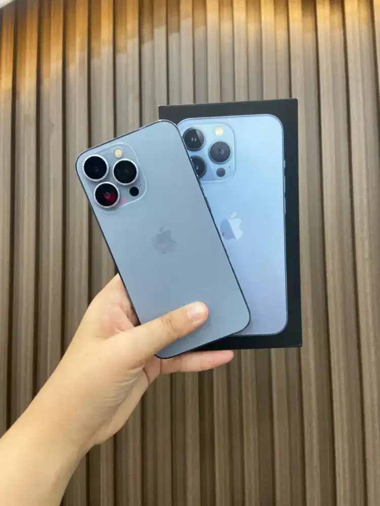 I PHONE 13 PROMAX, 256, KREDIT TANPA DP.