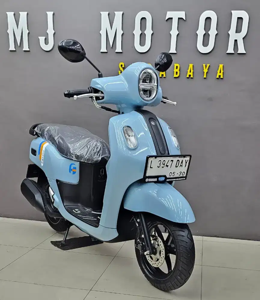 YAMAHA FAZZIO NEO TAHUN 2025 // Kredit DP minimal 1 jt