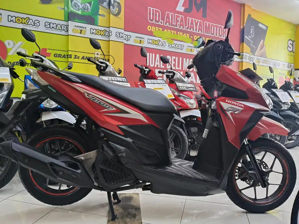 Honda Vario 125 tahun 2015