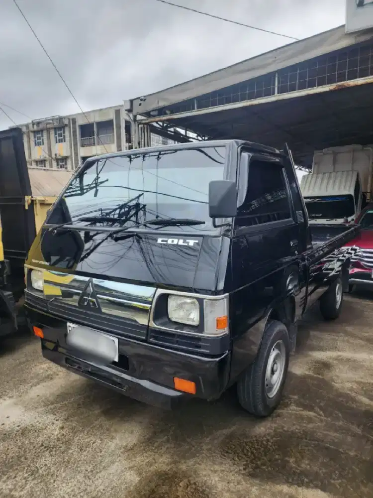 [EURO 4] L300 Pick Up 2024 Power steering