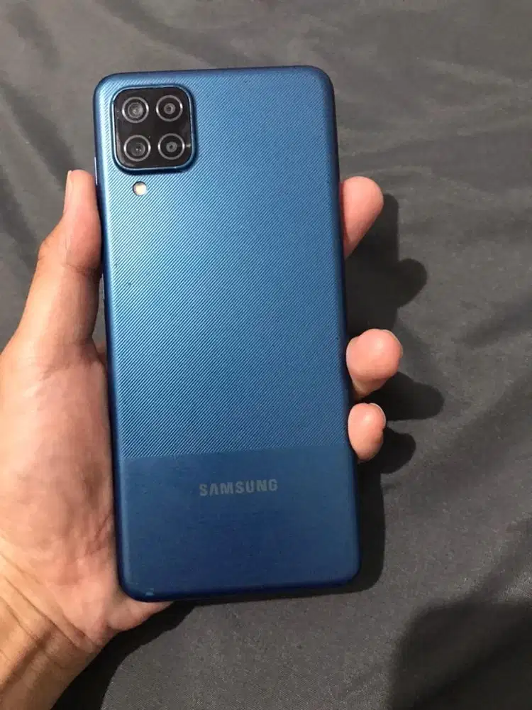 Samsung A12 6/128
