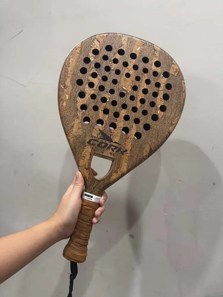 WTS raket CORK PREMIUM HYBRIDD II