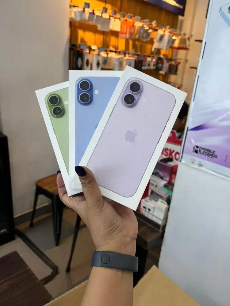 IPHONE 17 CICILAN UP TO 12bln Dp mulai 0