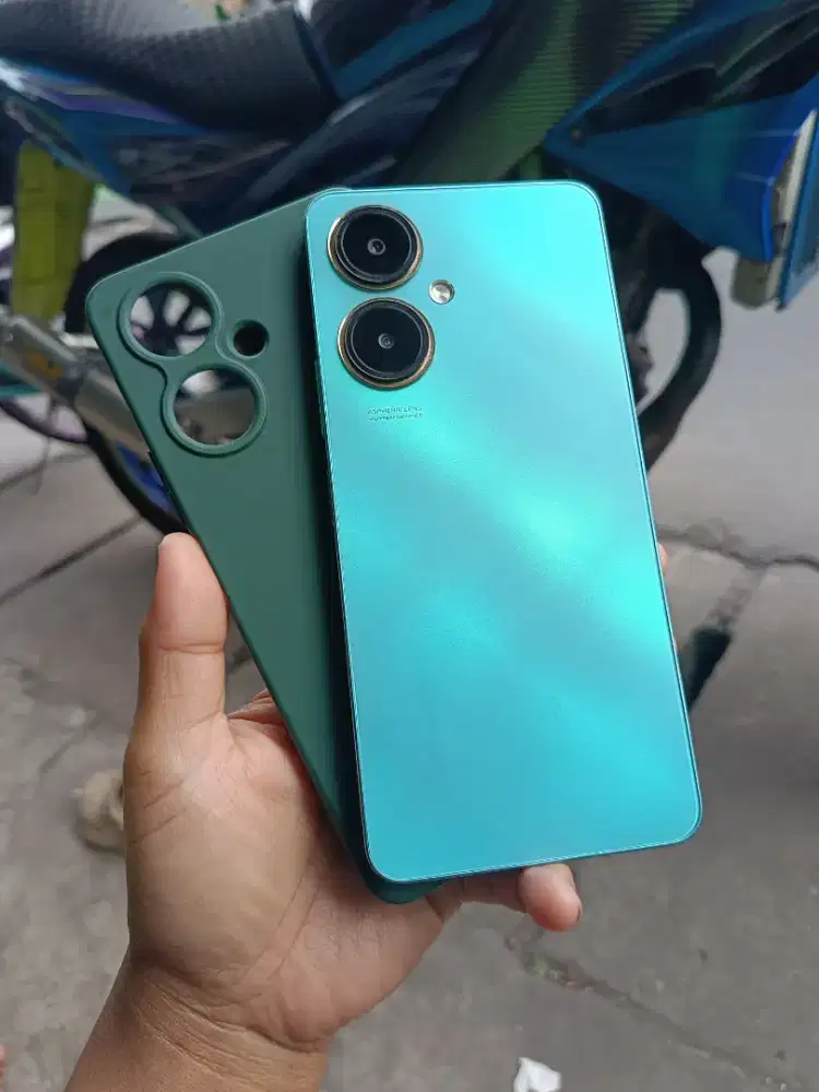 Vivo y27 2024 ram 6+6/128 mantap