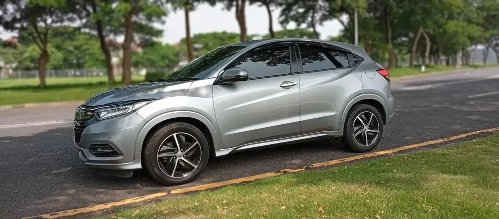 Honda HR-V 2019 Bensin