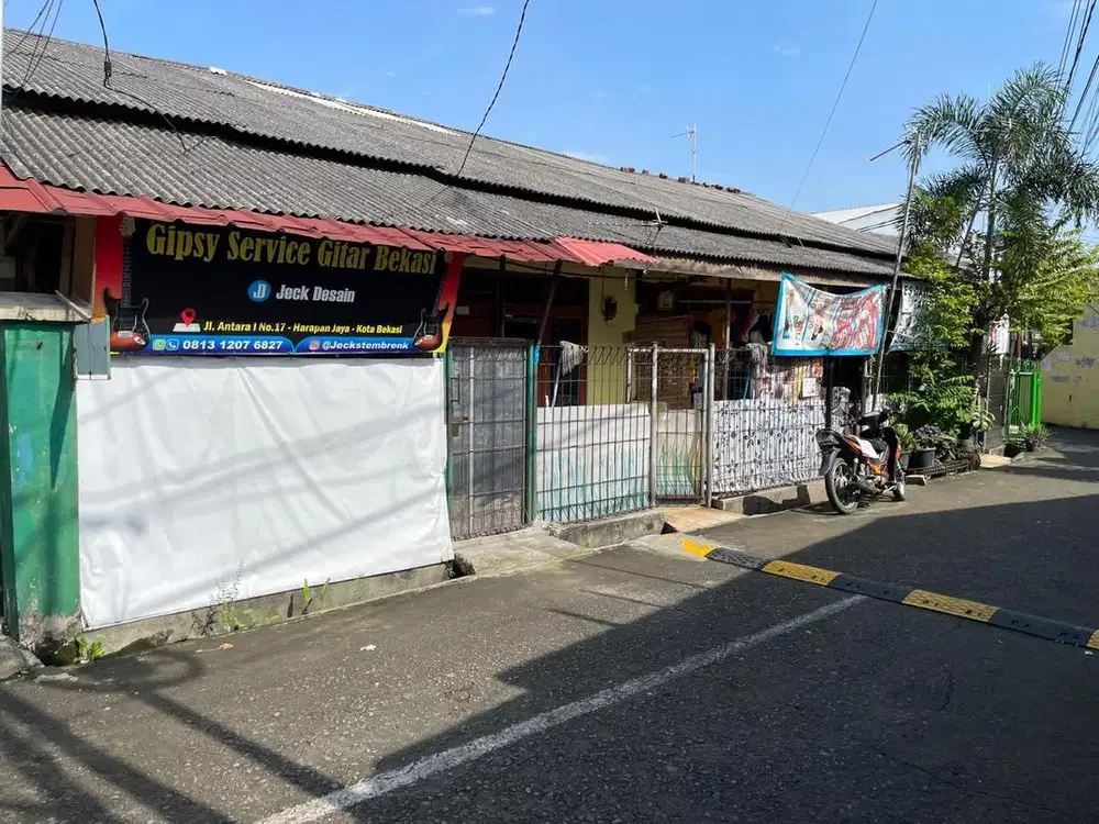 Di jual kontrakan strategis